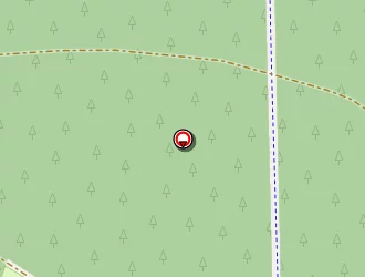 Carte de Dupador à Carcans