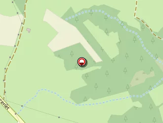 Carte de Kromm Centre à Saint-jeures