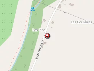 Carte de Nevissac Christophe à Larnage