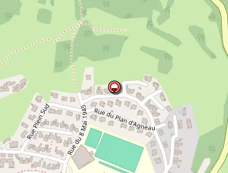 Carte de Marques Sabine à Vizille