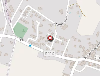 Carte de Mairie à Châtillon-saint-jean