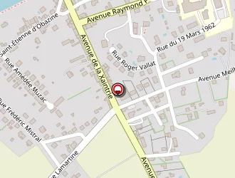 Carte de Extra Ducros  Commerce Indépendant à Argentat