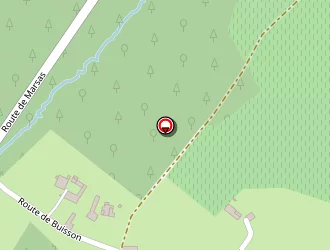 Carte de Lassort Jean-françois à Laruscade