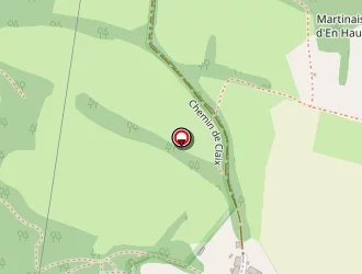 Carte de Traub Aléxis à Saint-paul-de-varces