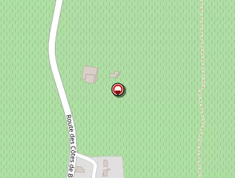 Carte de Les Jardins De Jérôme à Teuillac