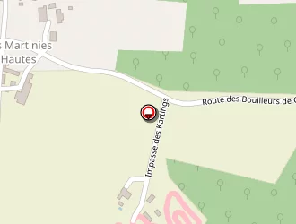 Carte de Requier Hervé à Douze (la)