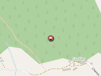 Carte de Mignot Edith à Saint-victor