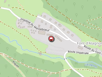 Carte de Brosset Joelle à Laveissière