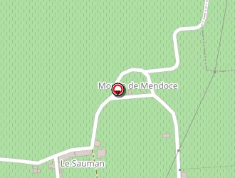 Carte de Vignoble D. Braud à Villeneuve