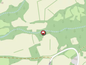 Carte de La Maison Des Chazes à Saint-hostien