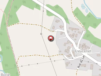 Carte de Leydier Patrice à Borne