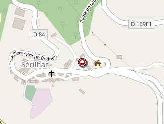 Carte de Mairie à Sérilhac