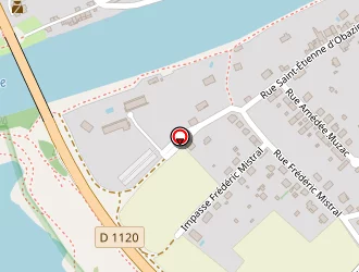 Carte de Sky Music à Argentat