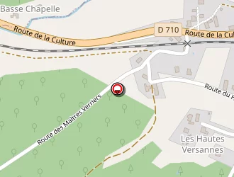 Carte de Eymard Claude à Douze (la)