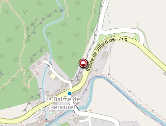 Carte de Guerin Alain à Rencurel