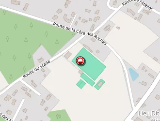 Carte de Foley Electricité à Coutras