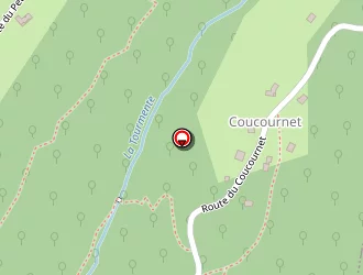 Carte de Cf International à Turenne