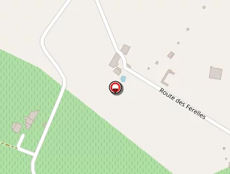 Carte de Gfa Des Barrières à Laruscade