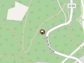 Carte de Jp Climatisation à Saint-cernin-de-larche