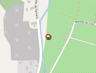 Carte de Ecole Elémentaire à Châtillon-saint-jean