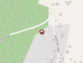 Carte de Mairie à Chamadelle