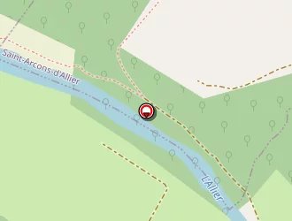 Carte de Testud Gérard à Chanteuges