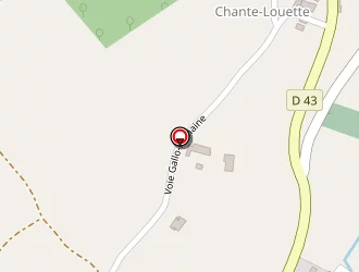 Carte de Garage à Manzac-sur-vern