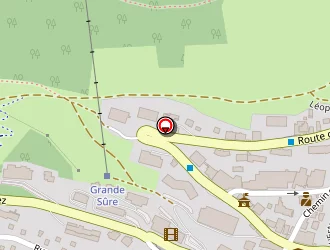 Carte de Sarret Adrien à Alpe d'huez