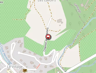 Carte de Cifa à Crozes-hermitage