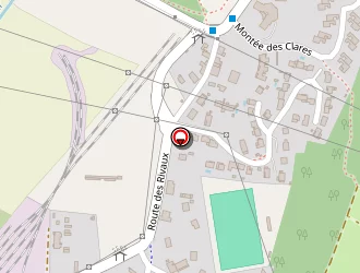 Carte de Jullien Miranda Cédric Marie Isabell à Jarrie