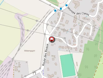 Carte de U.s.j.c Ski à Jarrie