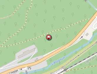 Carte de Délice Café à Laveissière