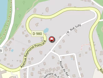 Carte de Maxlourine à Argentat