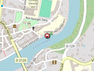 Carte de Pharmacie Briançon à Argentat