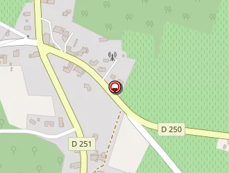 Carte de Beziers Franck à Saint-trojan