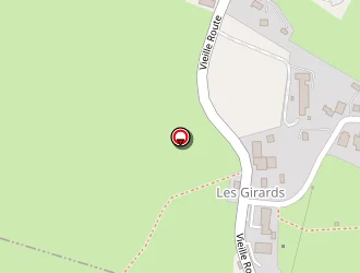 Carte de Ald Informatique à Lans-en-vercors