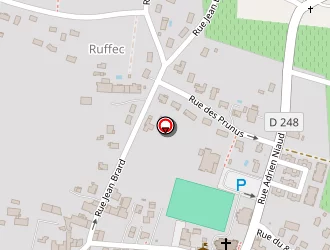 Carte de Allo Jardin à Cézac