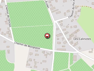 Carte de Chateau Malescasse à Lamarque