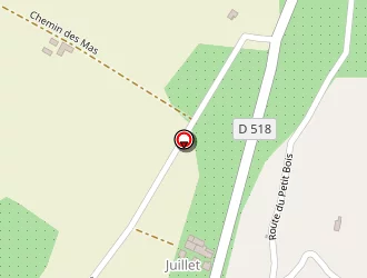 Carte de Charbonnel Joseph à Saint-romans