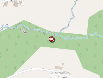 Carte de Foucher Joël à Cézac