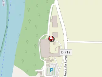 Carte de Rochat à Saint-just-de-claix