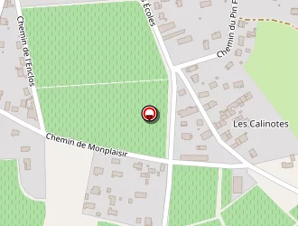 Carte de Girardeau Loïc à Lamarque