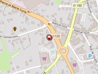 Carte de O Pastor à Argentat