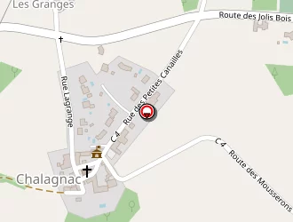 Carte de Mairie à Chalagnac