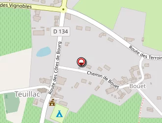 Carte de Pizza Lolo 2 à Teuillac