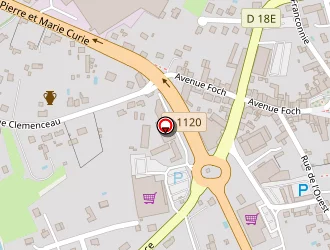 Carte de Dordogne Animations à Argentat