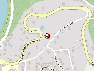 Carte de Greta Haute-corrèze à Argentat