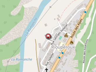 Carte de Urgence (services Locaux) à Livet-et-gavet