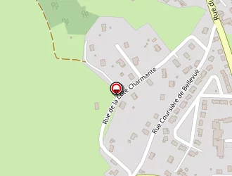 Carte de A.c.d. à Langeac