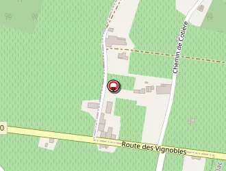 Carte de Scea Vignobles Briolais à Teuillac